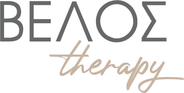 ΒΕΛΟΣtherapy λογότυπο